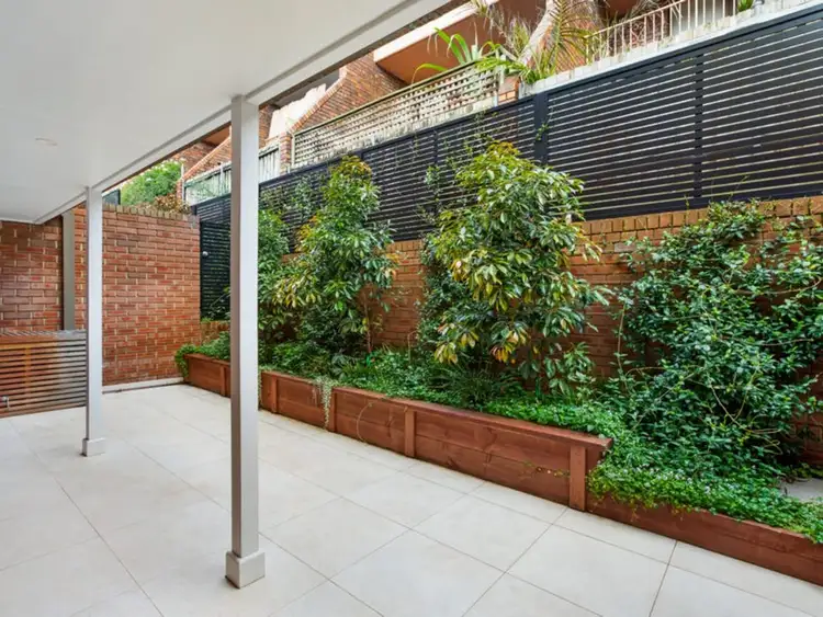 Third view of Homely townhouse listing, 2/18 Milner Crescent, Wollstonecraft NSW 2065