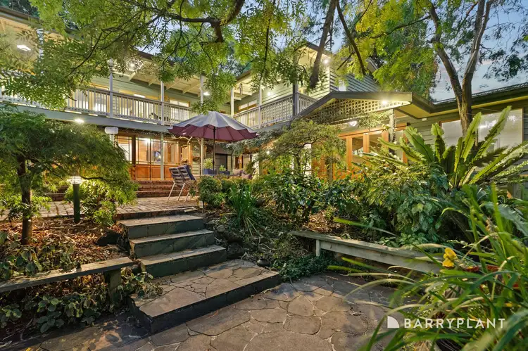 Main view of Homely house listing, 4 Allen Road, Monbulk VIC 3793