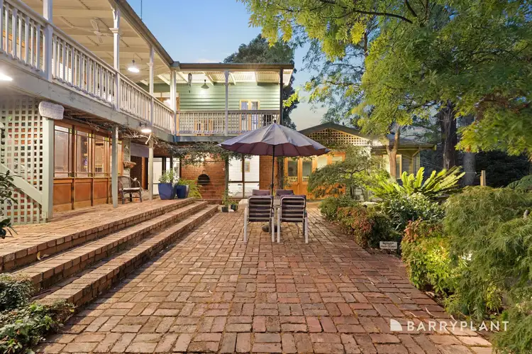 Second view of Homely house listing, 4 Allen Road, Monbulk VIC 3793