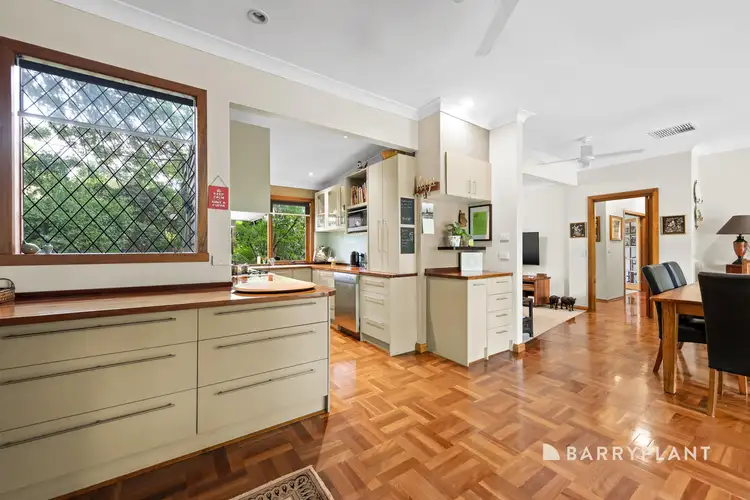 Fifth view of Homely house listing, 4 Allen Road, Monbulk VIC 3793