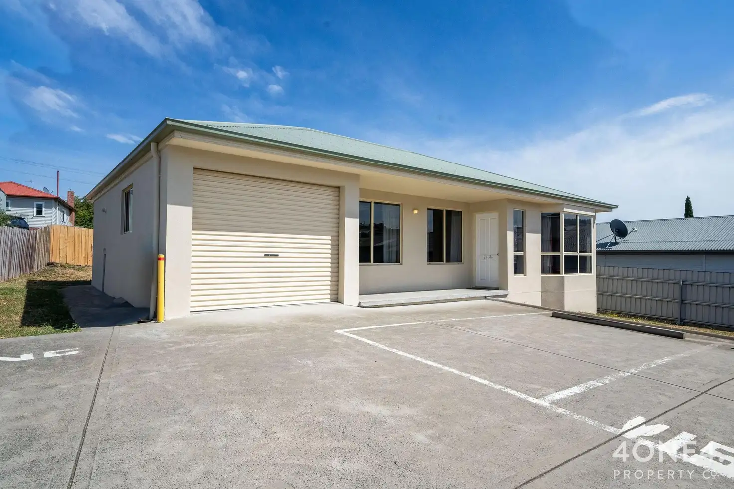 Main view of Homely unit listing, 2/378 Brooker Highway, Moonah TAS 7009