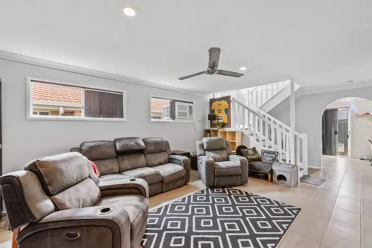 Second view of Homely townhouse listing, 38/11 Newtown Street, East Ipswich QLD 4305