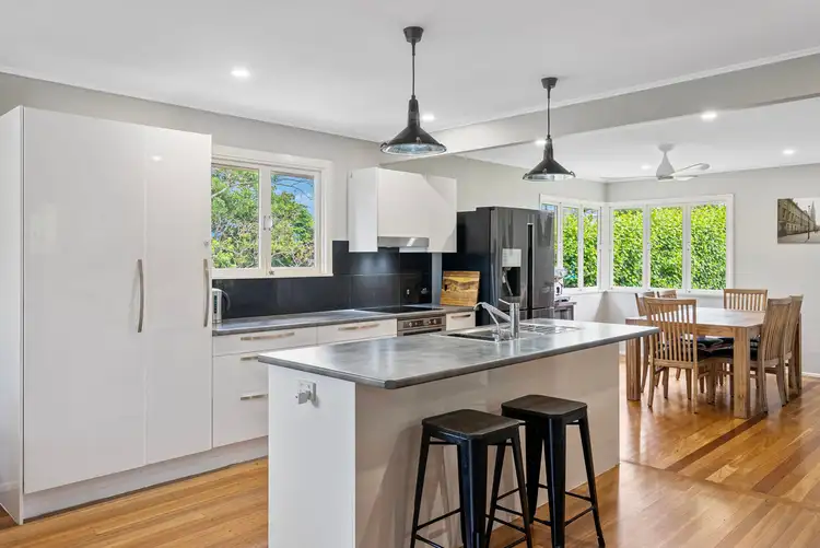 Second view of Homely house listing, 23 Beau Vista Street, Geebung QLD 4034