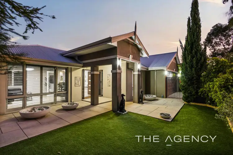 Second view of Homely house listing, 12 Willeroo Chase, Carramar WA 6031