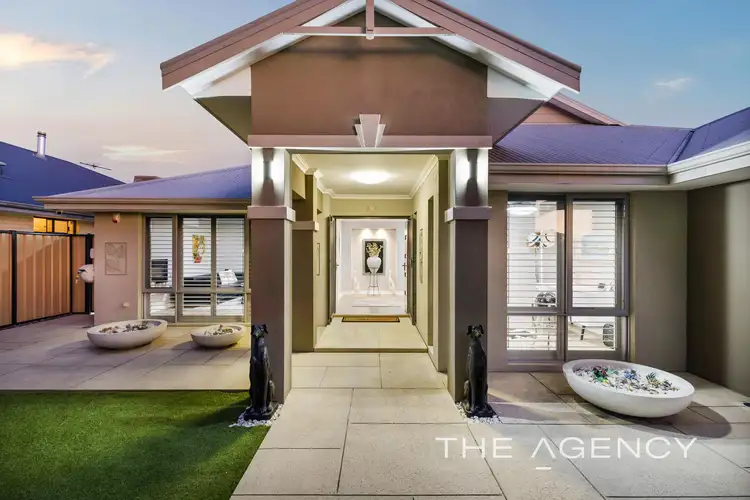 Third view of Homely house listing, 12 Willeroo Chase, Carramar WA 6031