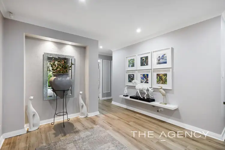 Fourth view of Homely house listing, 12 Willeroo Chase, Carramar WA 6031