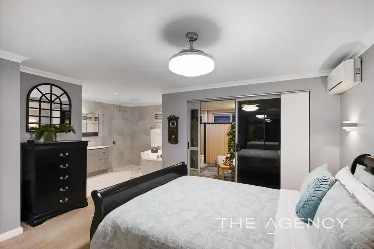 Sixth view of Homely house listing, 12 Willeroo Chase, Carramar WA 6031