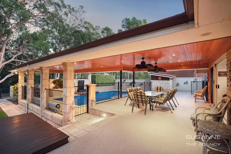 Second view of Homely house listing, 5 Warlingham Drive, Lesmurdie WA 6076