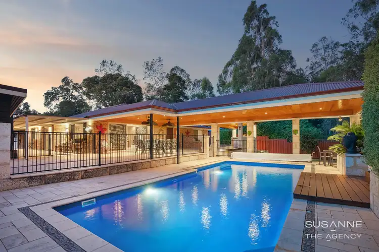 Fourth view of Homely house listing, 5 Warlingham Drive, Lesmurdie WA 6076