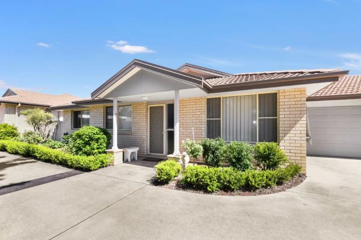 Main view of Homely unit listing, 2/201 Bloomfield Street, Gunnedah NSW 2380