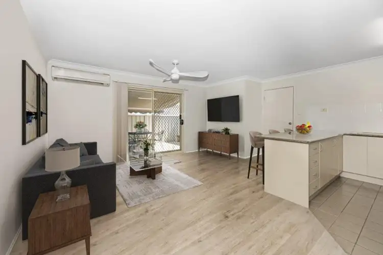 Second view of Homely unit listing, 2/201 Bloomfield Street, Gunnedah NSW 2380