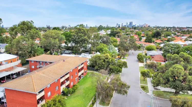 Main view of Homely apartment listing, 16/6 York Street, Inglewood WA 6052