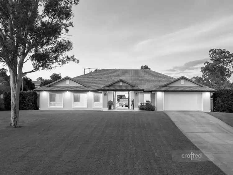 Main view of Homely rural property listing, 140 Andrew Road, Greenbank QLD 4124