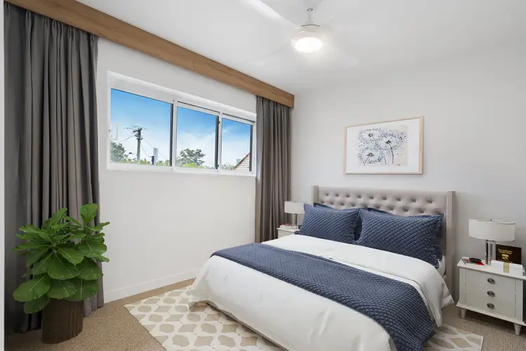 Sixth view of Homely unit listing, 3/18 Aldridge Street, Auchenflower QLD 4066