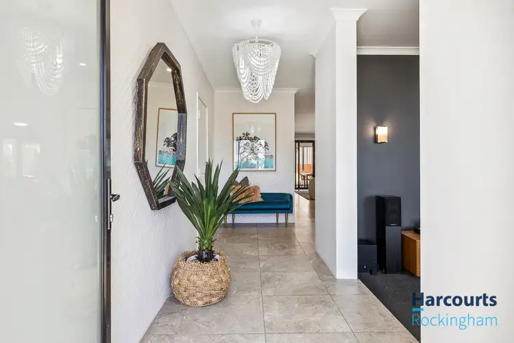 Fifth view of Homely house listing, 10 Genoa Parkway, Hammond Park WA 6164