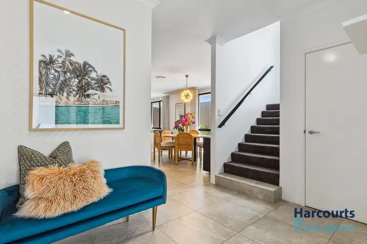 Sixth view of Homely house listing, 10 Genoa Parkway, Hammond Park WA 6164