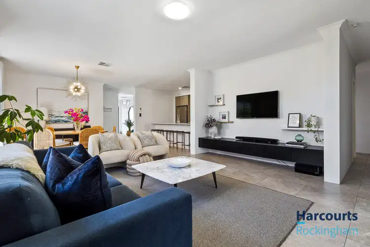 Seventh view of Homely house listing, 10 Genoa Parkway, Hammond Park WA 6164