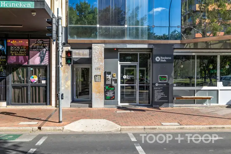 155 Waymouth Street