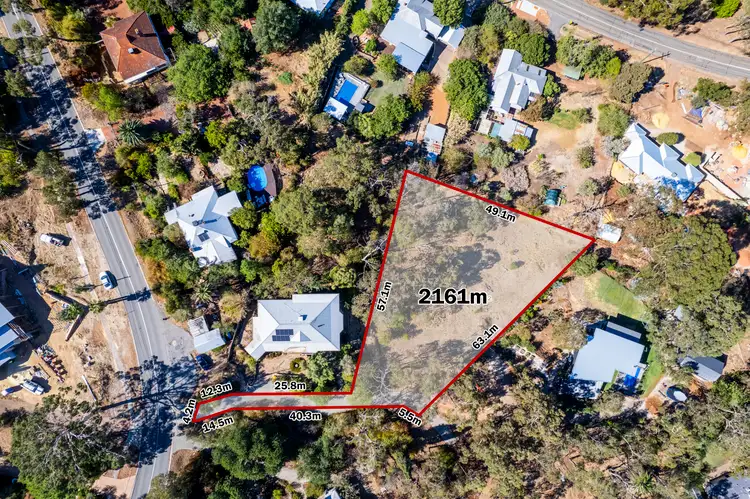 84 Darlington Road, Darlington WA 6070