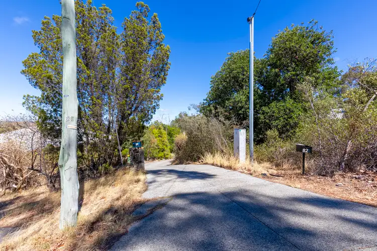 Second view of Homely land listing, 84 Darlington Road, Darlington WA 6070