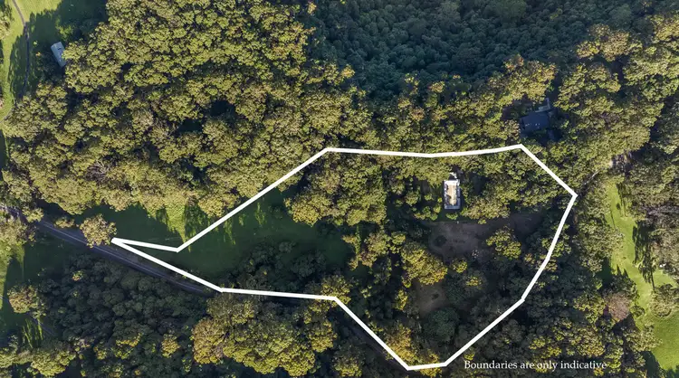 Third view of Homely house listing, 616 Woodhill Mountain Road, Woodhill NSW 2535
