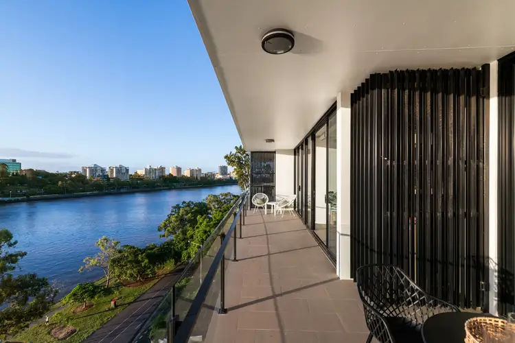 Third view of Homely apartment listing, 40/48 Kurilpa Street, West End QLD 4101