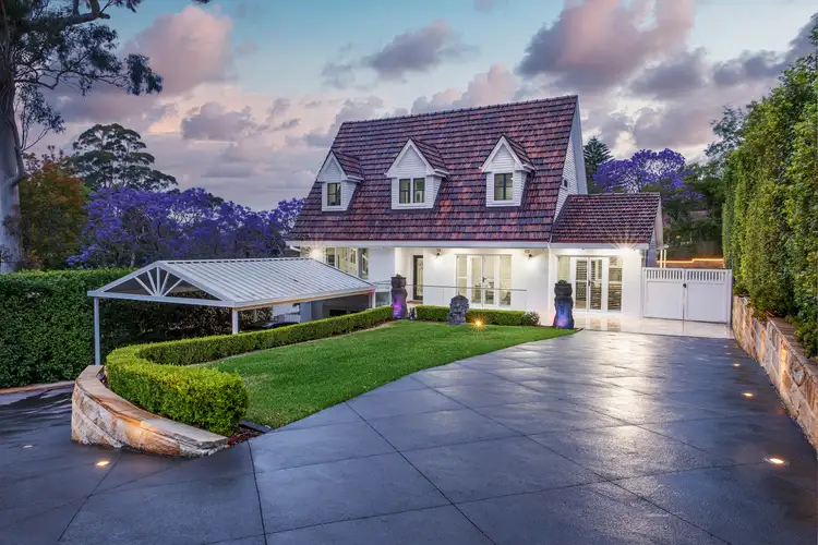 3 Woodlands Avenue, Pymble NSW 2073