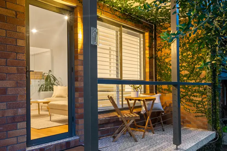 Second view of Homely townhouse listing, 7/1A Wrightson Avenue, Bar Beach NSW 2300