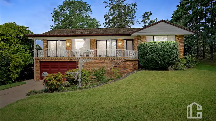 Main view of Homely house listing, 1 Churchill Place, Springwood NSW 2777