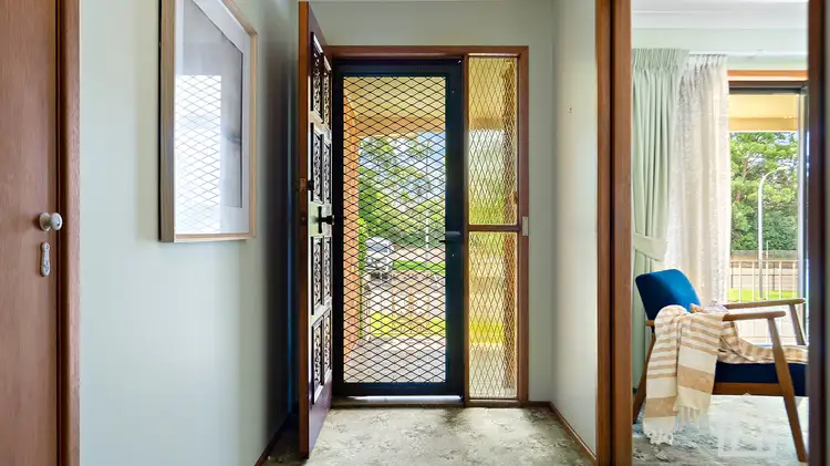 Second view of Homely house listing, 1 Churchill Place, Springwood NSW 2777