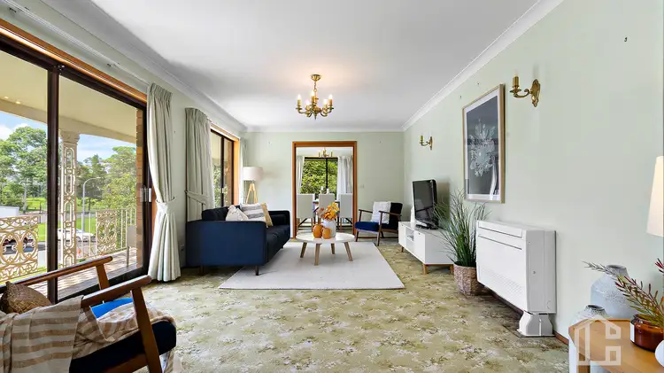 Third view of Homely house listing, 1 Churchill Place, Springwood NSW 2777