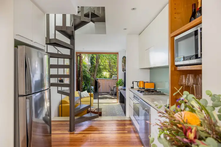 Main view of Homely house listing, 99 Curtis Road, Balmain NSW 2041