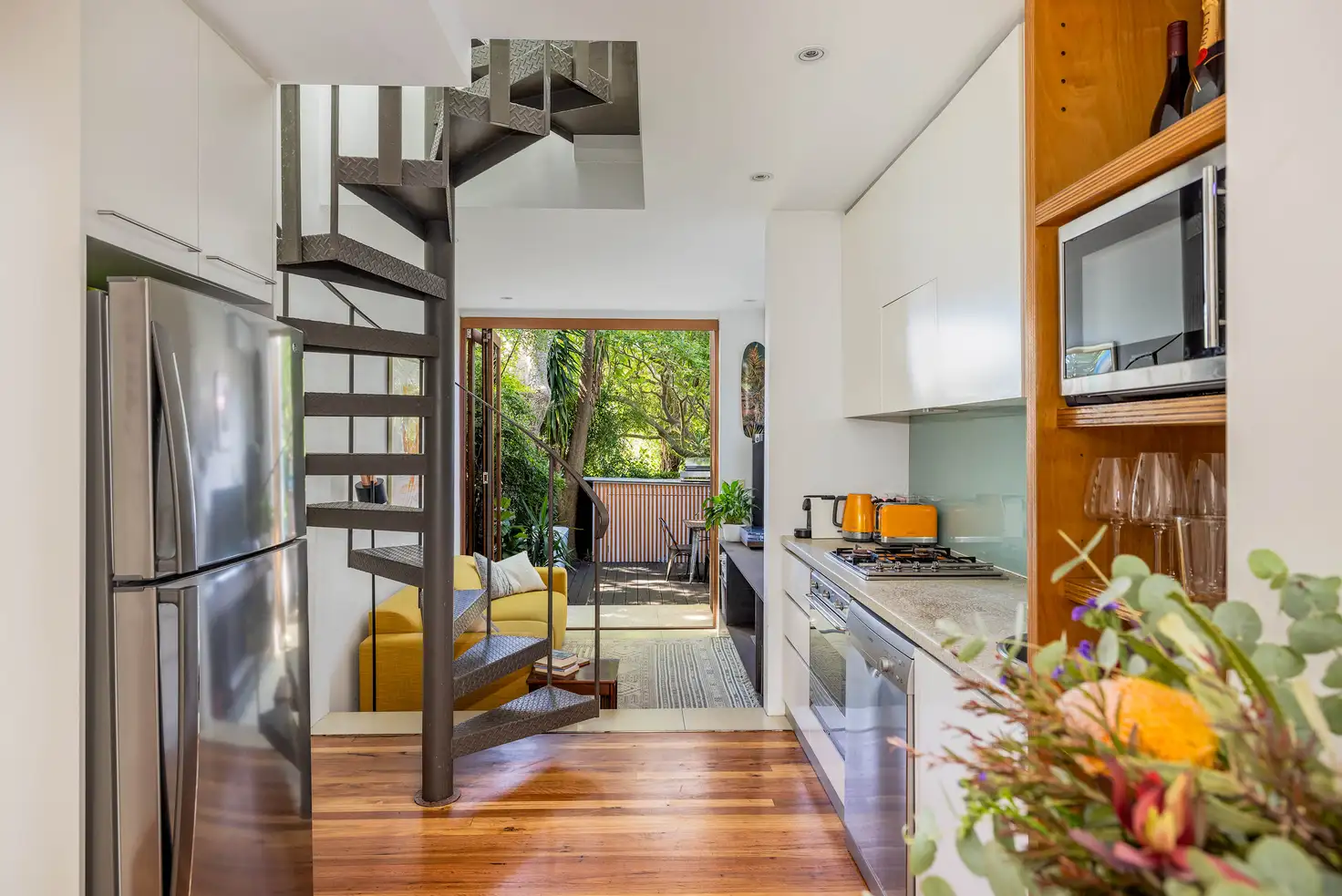 Main view of Homely house listing, 99 Curtis Road, Balmain NSW 2041