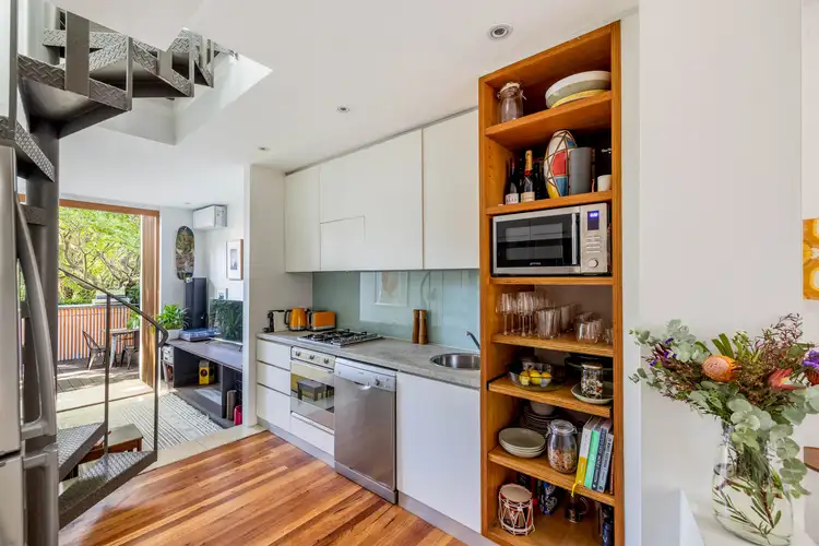 Second view of Homely house listing, 99 Curtis Road, Balmain NSW 2041