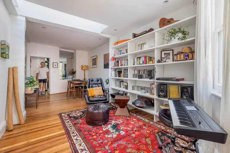 Fifth view of Homely house listing, 99 Curtis Road, Balmain NSW 2041