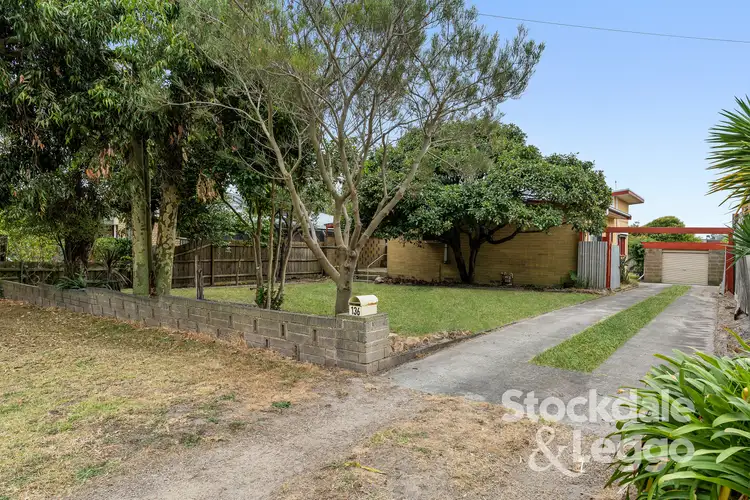Second view of Homely house listing, 136 Eastbourne Road, Rosebud VIC 3939