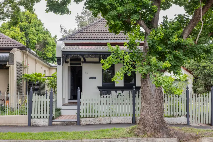 20 Surrey Street, Marrickville NSW 2204