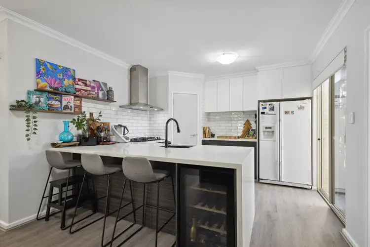 Second view of Homely house listing, 124D Edinboro Street, Joondanna WA 6060
