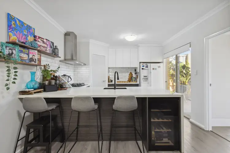 Fourth view of Homely house listing, 124D Edinboro Street, Joondanna WA 6060