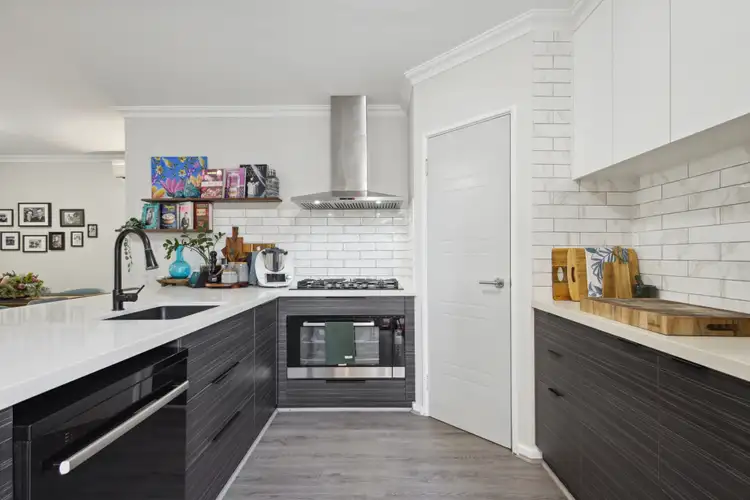 Fifth view of Homely house listing, 124D Edinboro Street, Joondanna WA 6060