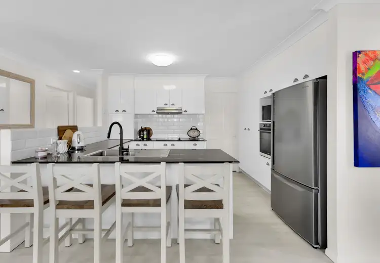 Second view of Homely villa listing, 328/64 Gilston Road, Nerang QLD 4211