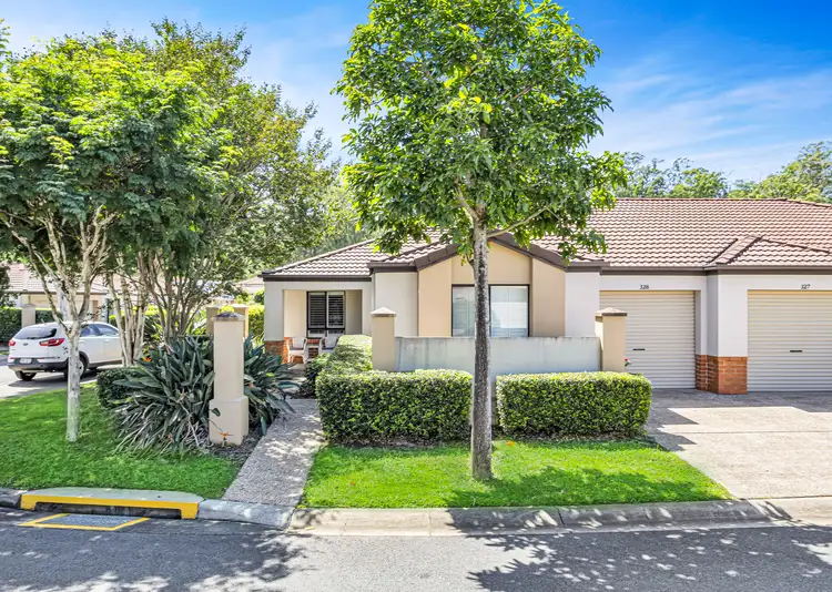 Third view of Homely villa listing, 328/64 Gilston Road, Nerang QLD 4211