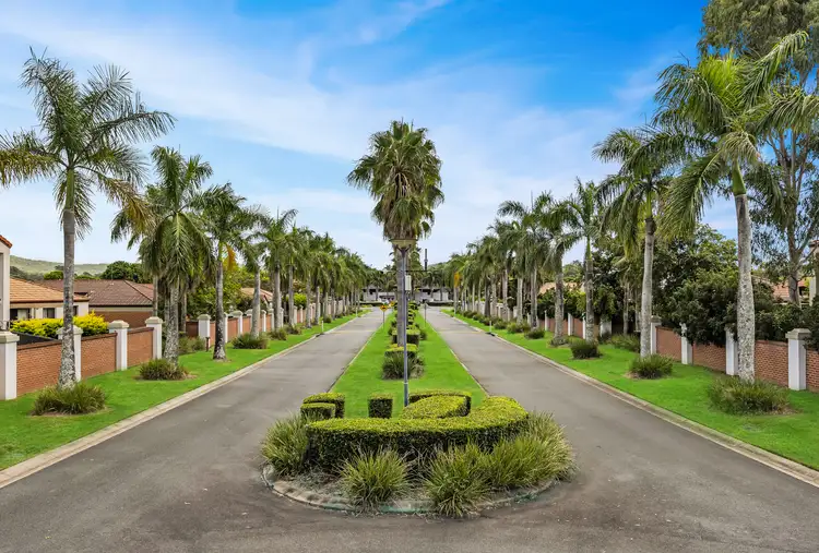 Fifth view of Homely villa listing, 328/64 Gilston Road, Nerang QLD 4211