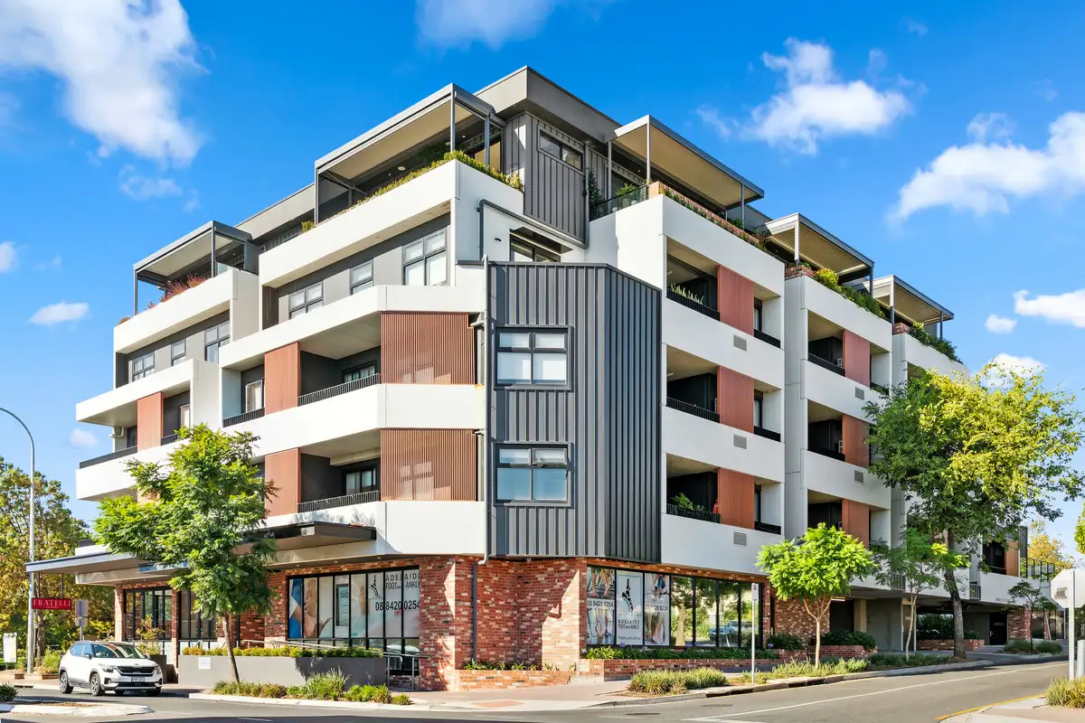 Main view of Homely apartment listing, 304/117 Prospect Road, Prospect SA 5082