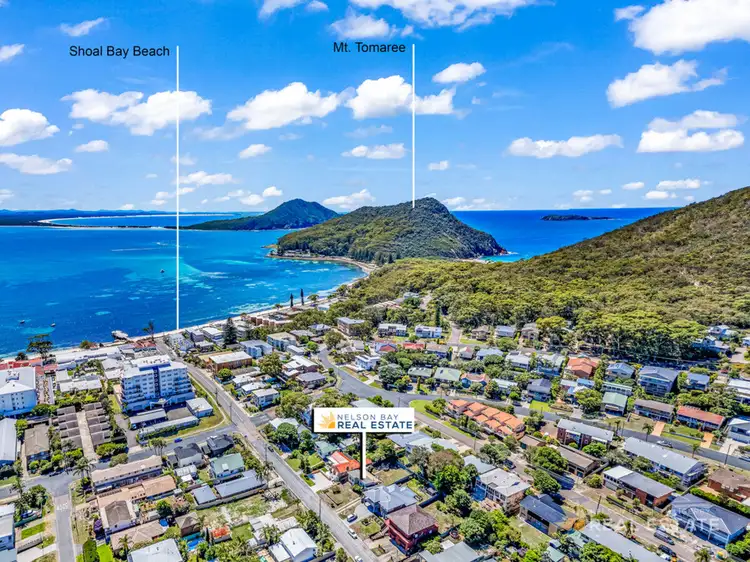 Main view of Homely house listing, 26 Tomaree Road, Shoal Bay NSW 2315