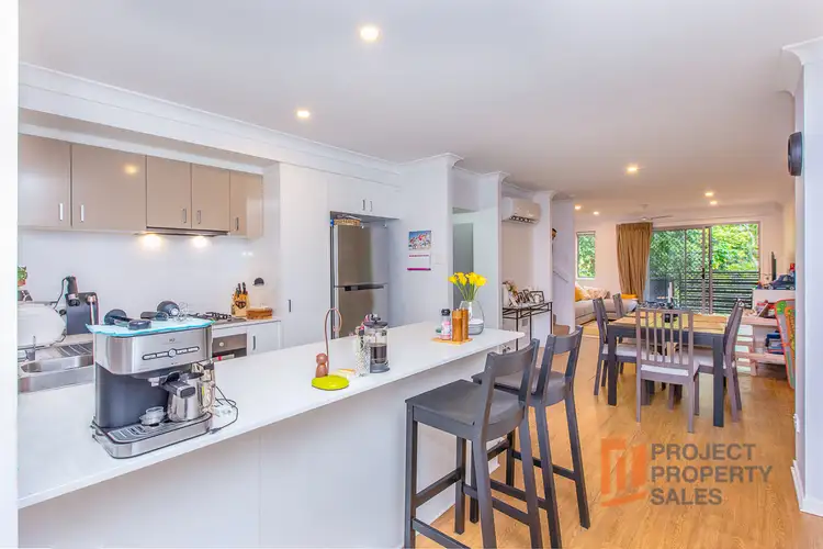 Main view of Homely townhouse listing, 63/30 Taylor Place, Mackenzie QLD 4156