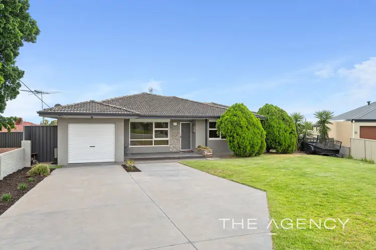 Main view of Homely house listing, 21 Wooramel Way, Nollamara WA 6061