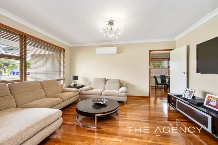 Third view of Homely house listing, 21 Wooramel Way, Nollamara WA 6061