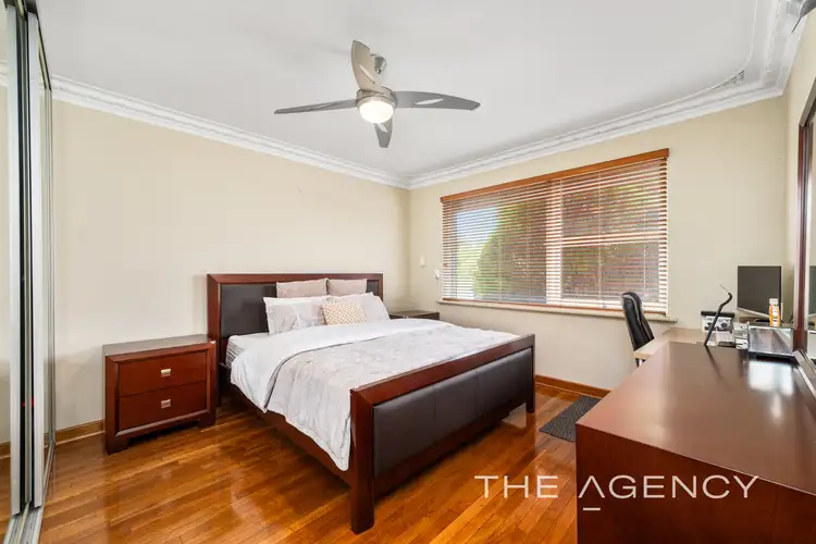 Fifth view of Homely house listing, 21 Wooramel Way, Nollamara WA 6061