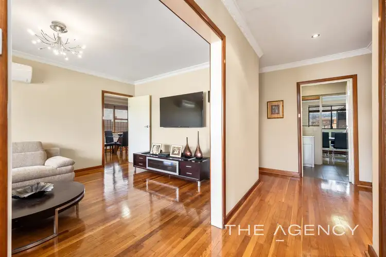 Seventh view of Homely house listing, 21 Wooramel Way, Nollamara WA 6061